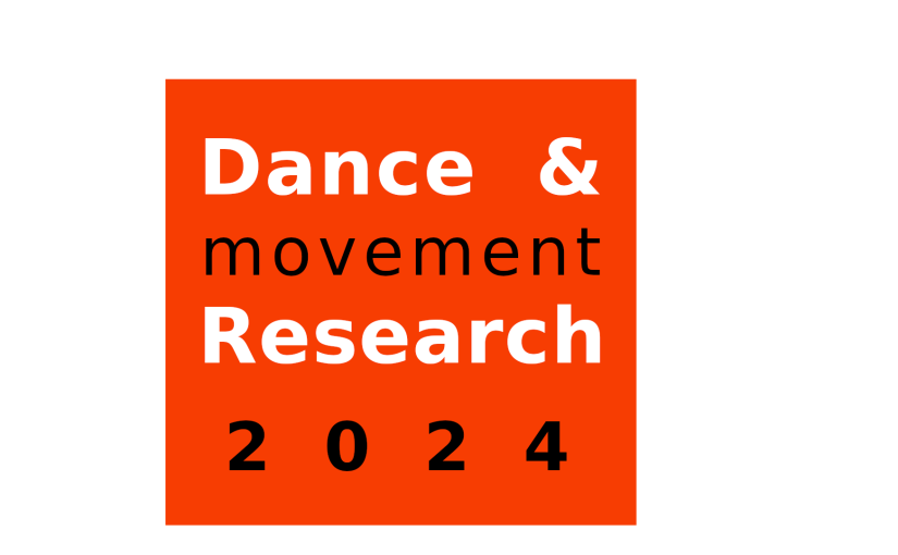 Dance & Movement Research 2024, Oxford, 15-19 January 2024
